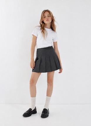 Шкільна спідниця h&m для дівчат