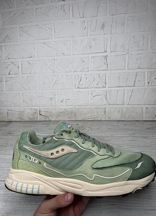 Модные кроссовки кроссовки saucony 3d grid hurricane premium