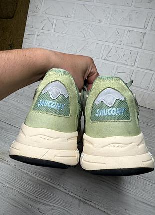 Модные кроссовки кроссовки saucony 3d grid hurricane premium 6
