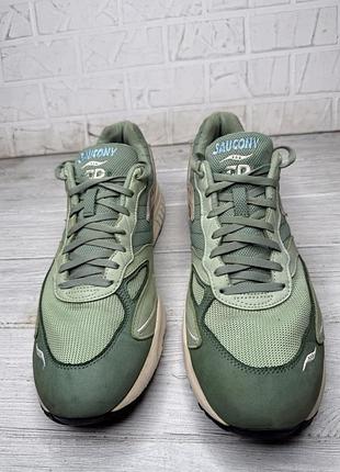 Модные кроссовки кроссовки saucony 3d grid hurricane premium 4