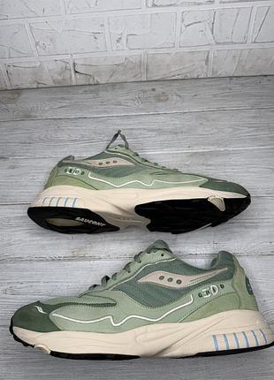Модные кроссовки кроссовки saucony 3d grid hurricane premium 5