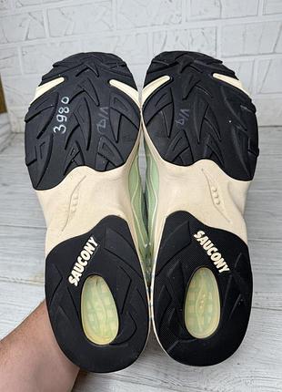 Модные кроссовки кроссовки saucony 3d grid hurricane premium 7