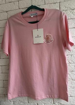 Футболка moncler