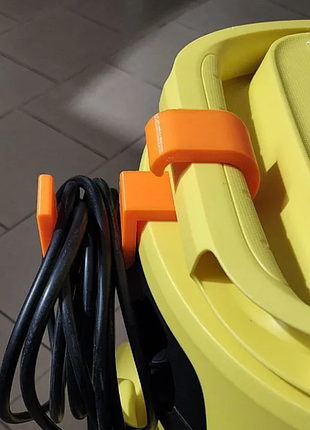 Крючок для сетевого провода на пылесос karcher wd 2 plus v-12/4/18/c