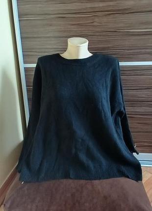 Кашемировый свитер marks and spencer