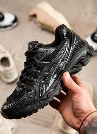 Кроссовки asics lac black тр6066