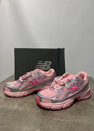 New balance 740