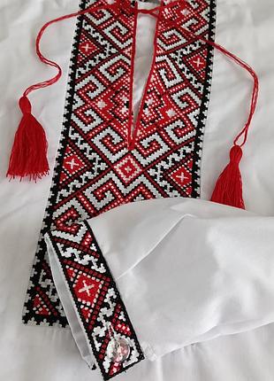 Вишиванка для хлопчика