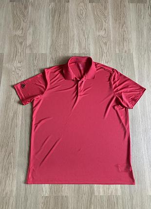 Футболка поло adidas