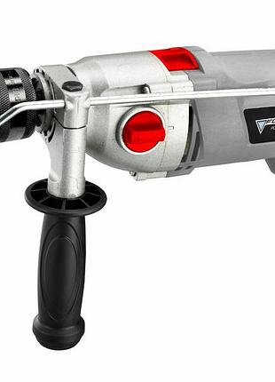 Дрель ударная - id 1216-2 vr (1200вт) new (forte)
