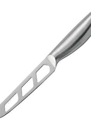 Pr-4003-7 нож для сыра metal pepper 13см