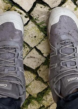 Xero shoes scrambler trail mid wp — водонепроникні barefoot трекінгові черевики для походів, трейлранінгу та активного відпочинку