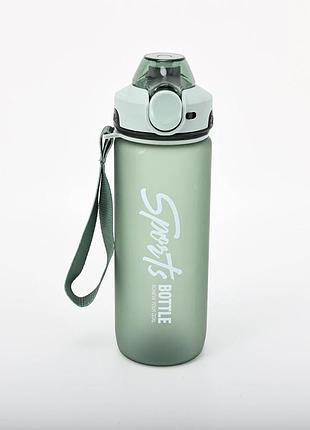 Пляшка для води keep 800мл gt-699014-800, gusto хакі