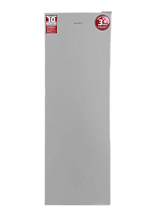 Морозильная камера - vfh-s170m60g, 170см, 225л, серая (grunhelm)