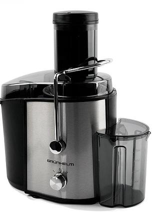 Соковитискач gjr1016 - 1000 вт grunhelm