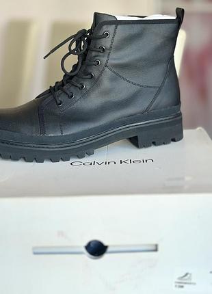 Берці чоловічі calvin klein