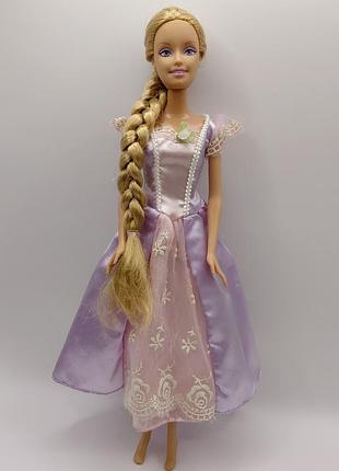 Rapunzel tea party барбі принцеса рапунцель чайна рідкісна