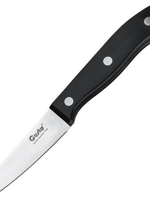 Gt-4001-5 ніж для овочів classic gusto 8,8см