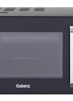 Микроволновая печь - 23mx930-gb (черный) 23л, 900 вт, электрик. (grunhelm)