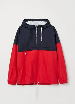 Чоловіча куртка-вітрівка  h&m divided.