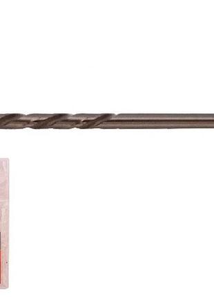 Сверло по металлу hss - 6.0х91х139мм дол. серия (haisser)
