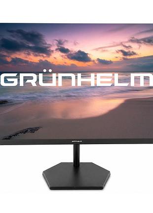 Монитор 27' qhd 200hz, fast ips panel, 2hdmi+2dp, без динамиков - gm27qu200g (grunhelm)