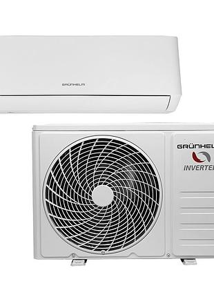 Кондиціонер inverter gac-09gh-iwf-tpro-32 grunhelm