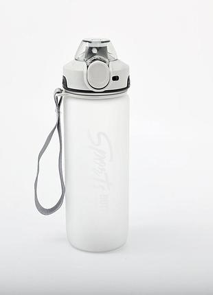 Пляшка для води keep 800мл gt-699012-800, gusto сіра