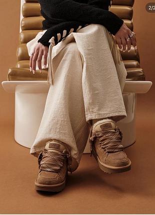 Кросівки lowmel ugg