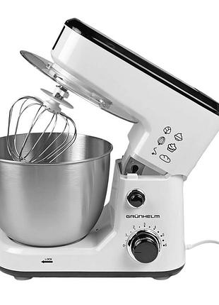 Кухонна машина gkm0010, 800-1000 вт, (grunhelm)