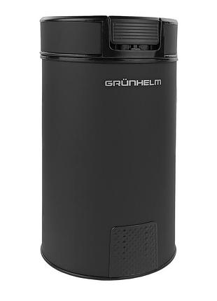 Кавомолка електрична - gс-3071sb, 300 вт grunhelm