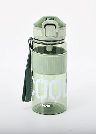 Пляшка для води hop 750мл gt-699011-750, gusto