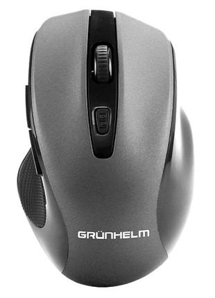 Мышь компьютерная, беспроводная - m-g556wl (grunhelm)