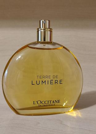 L`occitane en provence terre de lumiere 90 ml