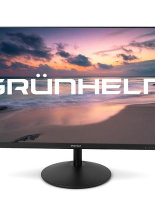 Монитор 27' fhd 120hz, ips panel, vga+hdmi, без динамиков - gm27f120b (grunhelm)
