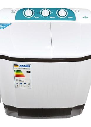 Пральна машина напівавт. gwf-ws601w (біла, 6кг) (grunhelm)