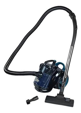 Пилосос - gvc8216 ep (синій) циклон eco power (grunhelm)