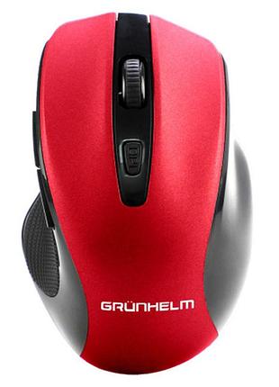 Мышь компьютерная, беспроводная - m-r556wl (grunhelm)