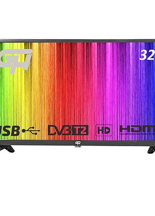 Телевізор 32, non-smart tv - 32gh-750t2 frameless (gh)