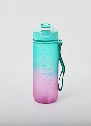 Пляшка для води went 600мл gt-699015-600, gusto