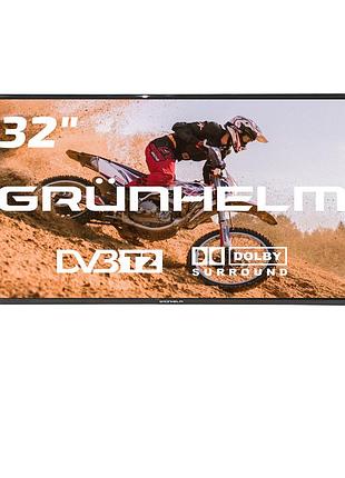 Телевізор 32, non-smart tv - 32h300-t2 (grunhelm)