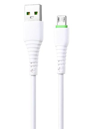 Кабель micro usb, 1м - gmc-01mw (grunhelm)