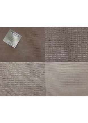 Vs-pm3045-2 килимок для сервірування геометрія 45х30см, мокко versailles