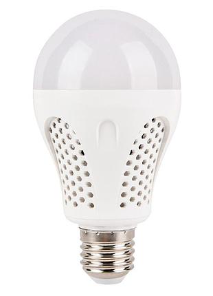 Лампа led, аварийная - el1505-7w7 (a70, 3.7v 1200mah, 3 часа работы) (work's)
