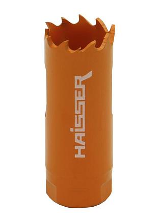 Коронка bi-metal - 22мм (haisser)