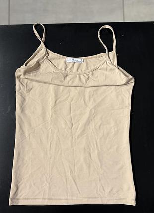 Майка zara