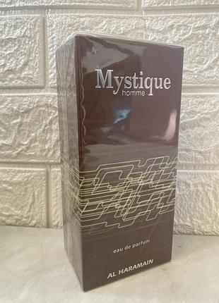 Al haramain mystique homme 100 мл парфумована вода для чоловіків