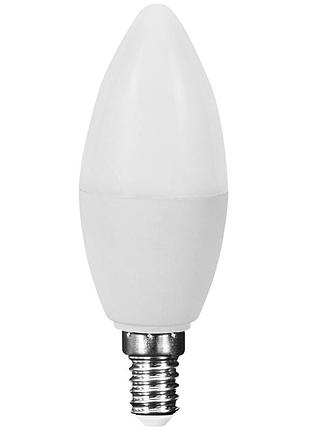 Long-life r2.0 лампа led - c37-5w-3k-e14 (grunhelm)