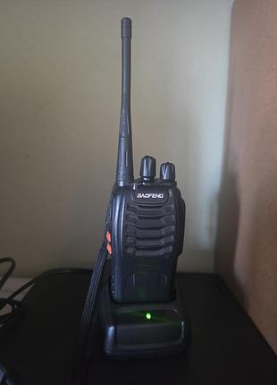 Рація baofeng bf-888s