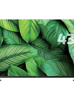 Телевизор 43, aosp android 14 - 43ghf-2514av ddr 1g, flash 8g, voice rc, frameless, smart fhd (gh)